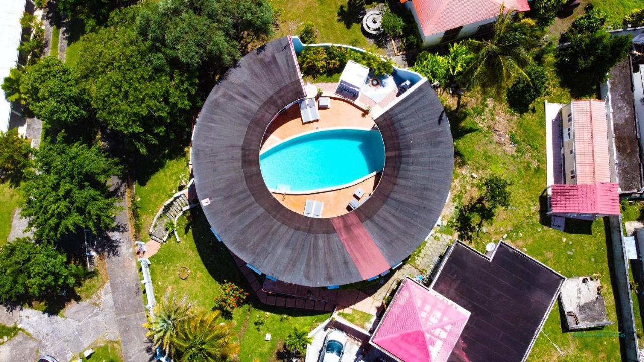 Villa le Moulin Le Gosier  Extérieur photo