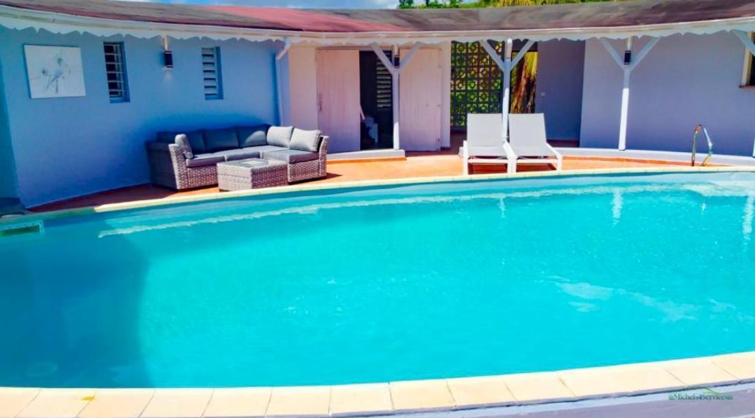 Villa le Moulin Le Gosier  Extérieur photo