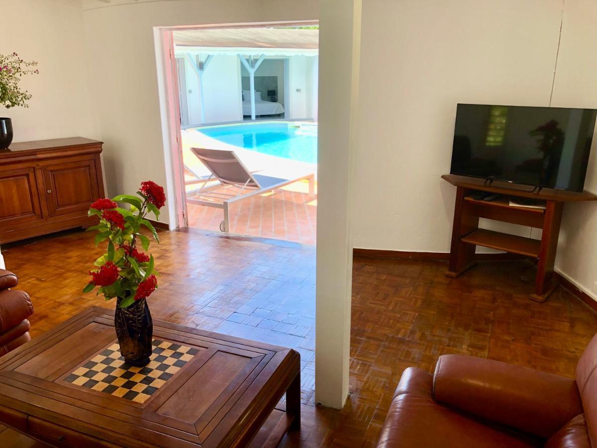 Villa le Moulin Le Gosier  Extérieur photo